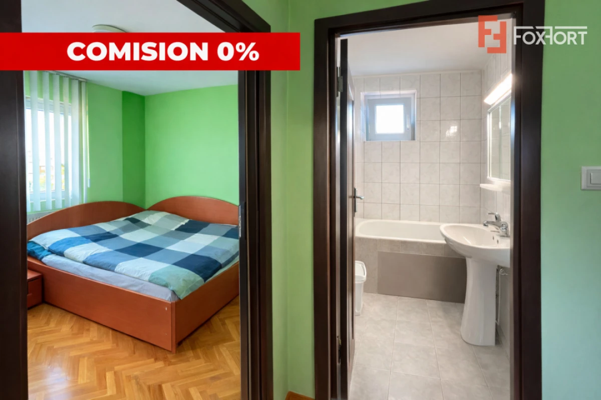 Apartament 4 camere, semidecomandat - Vlaicu, Arad - 3
