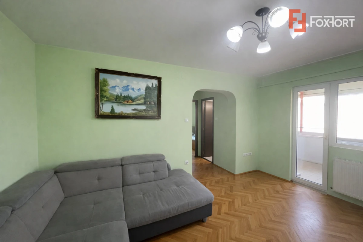 Apartament 4 camere, semidecomandat - Vlaicu, Arad - 2