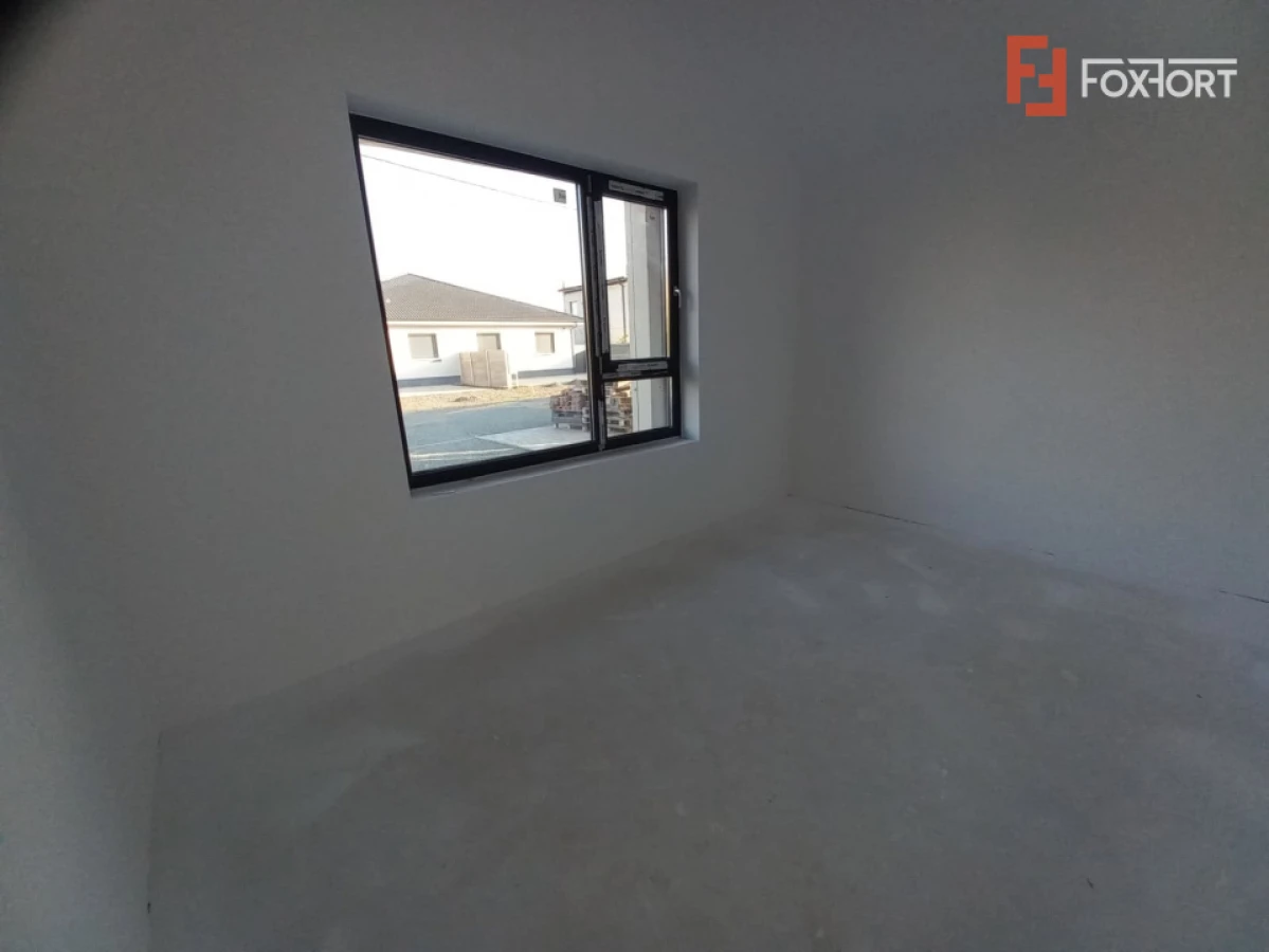 Duplex modern cu 5 camere si 2 bai in Ghiroda - 6