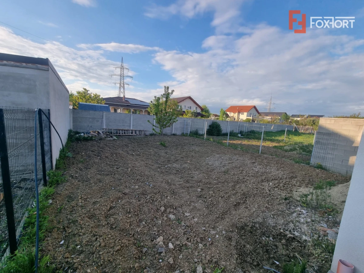 Duplex modern cu 5 camere si 2 bai in Ghiroda - 1