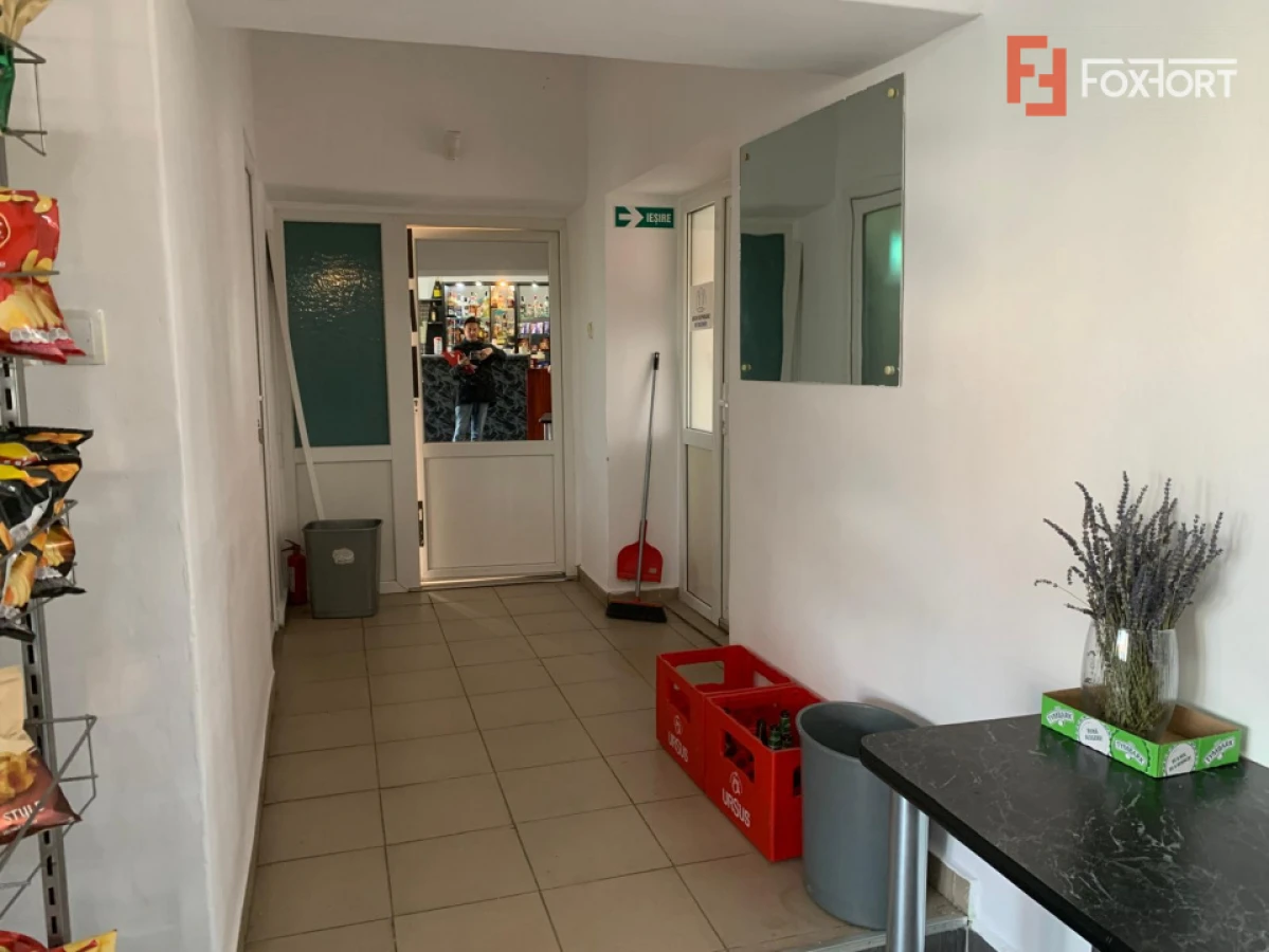 Spatiu de inchiriat de 33 mp, zona Carani - 2