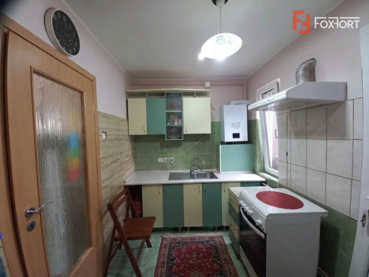 Apartament 2 camere, renovat complet, curte comuna - Timocului Saguna - 3