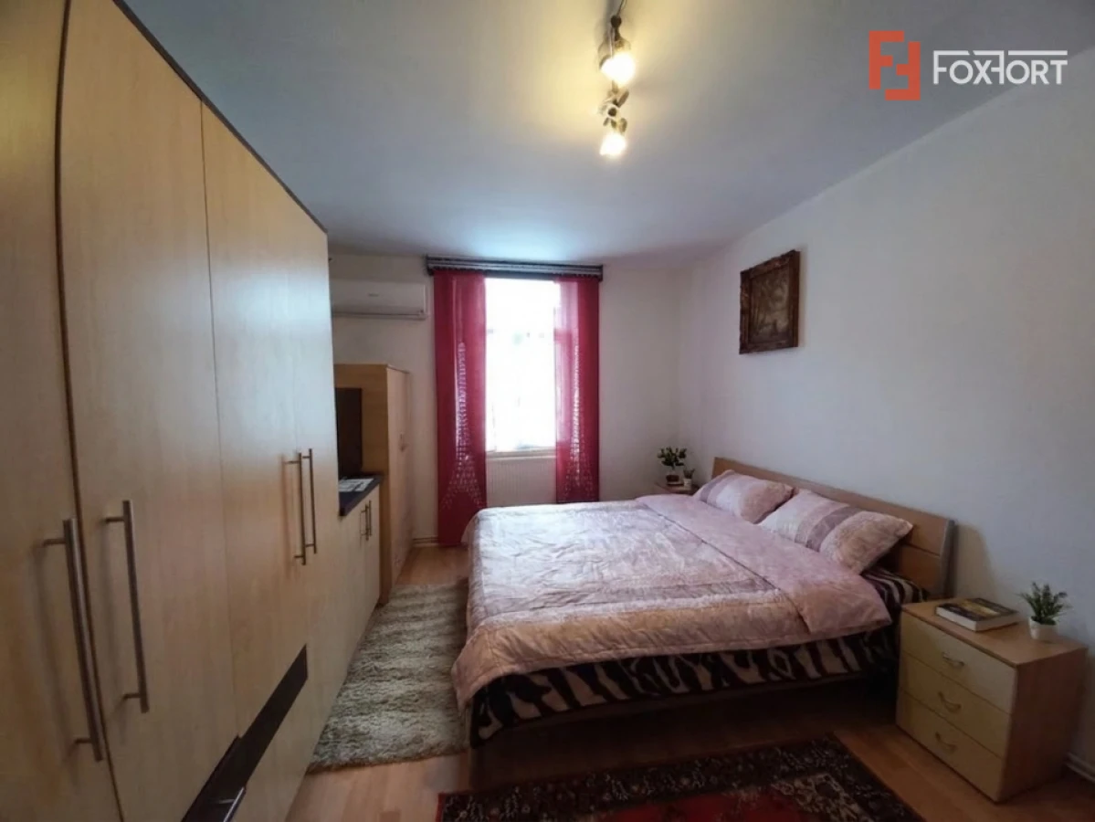Apartament 2 camere, renovat complet, curte comuna - Timocului Saguna - 2