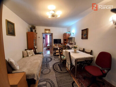 Apartament 2 camere, renovat complet, curte comuna - Timocului Saguna