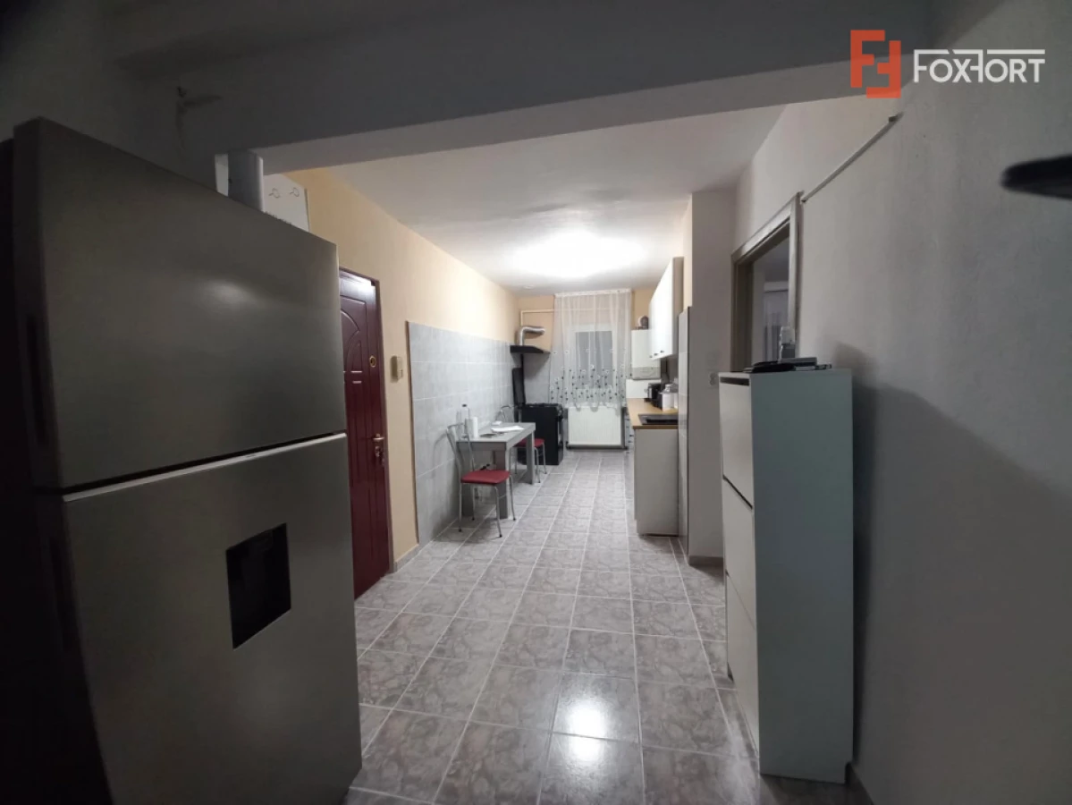 Apartament cu 3 camere, recent renovat – zona Bega Shopping Center - 5