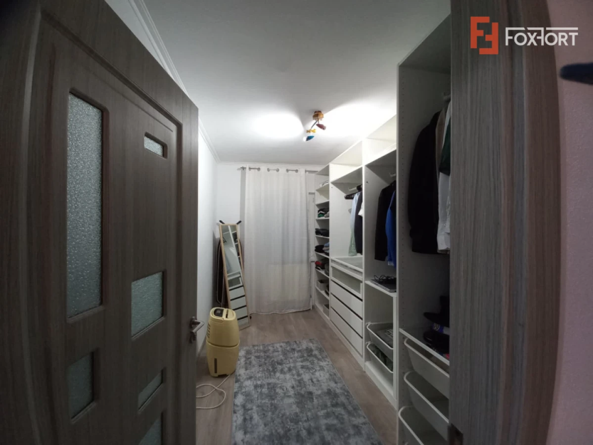 Apartament cu 3 camere, recent renovat – zona Bega Shopping Center - 4