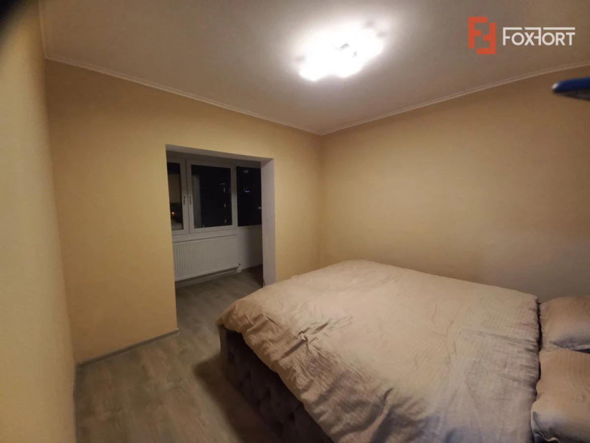 Apartament cu 3 camere, recent renovat – zona Bega Shopping Center - 3