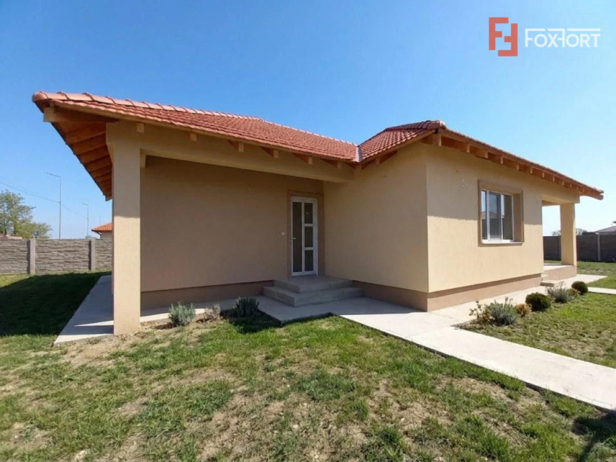 Casa individuala noua – Ghiroda – spatiu generos si confort modern - 2