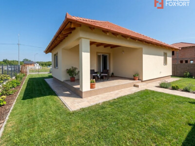 Casa individuala noua – Ghiroda – spatiu generos si confort modern