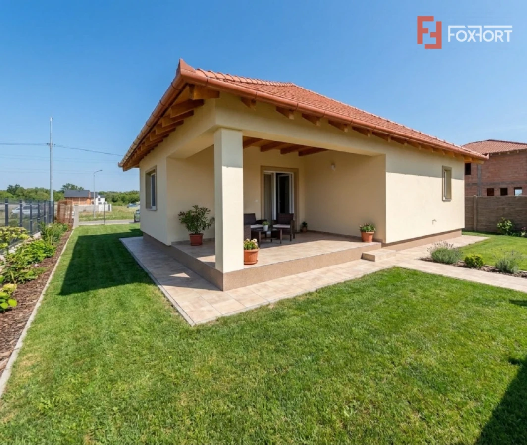 Casa individuala noua – Ghiroda – spatiu generos si confort modern - 1
