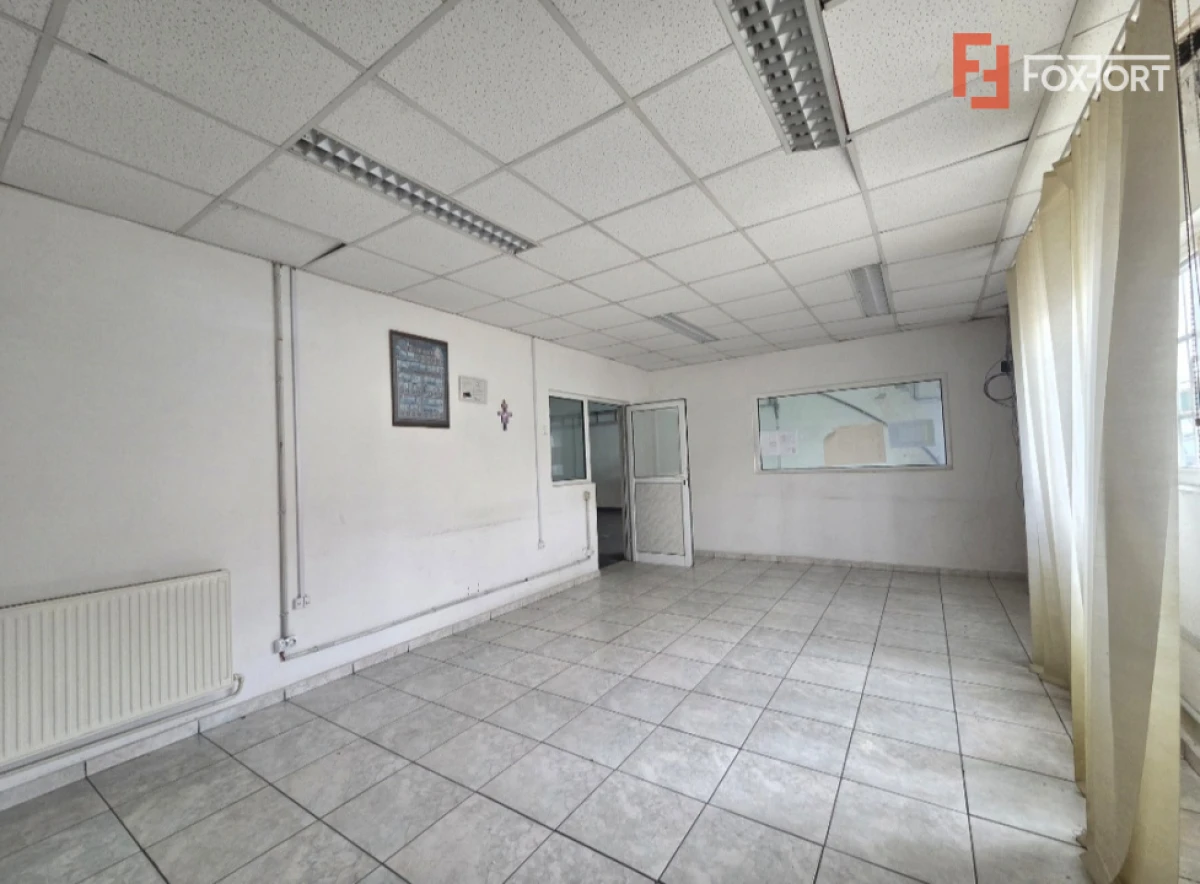 Hala industriala de inchiriat 420 mp, open space – zona UTA - 4