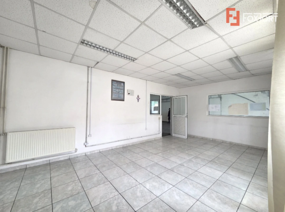 Hala industriala de inchiriat 420 mp, open space – zona UTA - 3