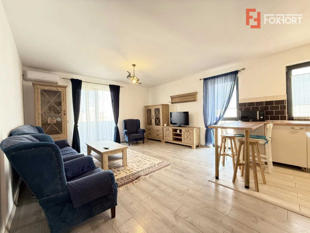Apartament cu 2 camere de vanzare in Timisoara, zona Aradului - 5