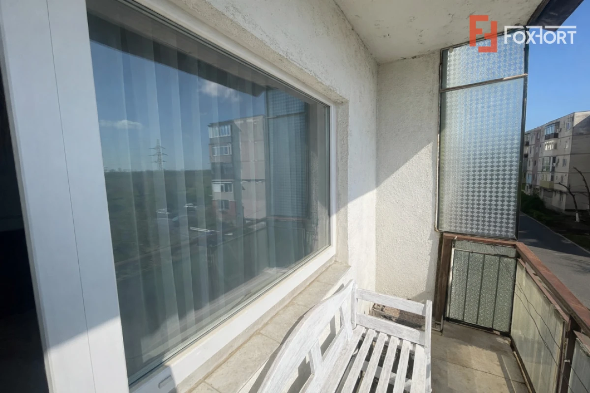 Apartament 3 camere, Micalaca, etaj 2 cu vedere spre malul Muresului - 5