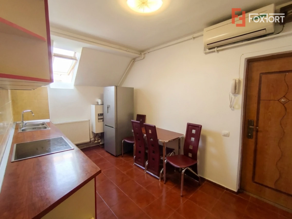 COMISION 0% Apartament cu o camera de vanzare in zona Soarelui - 8