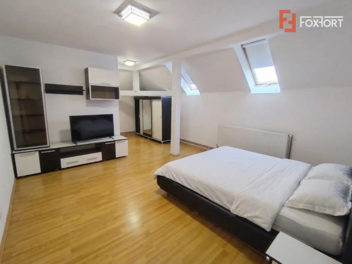 COMISION 0% Apartament cu o camera de vanzare in zona Soarelui - 4