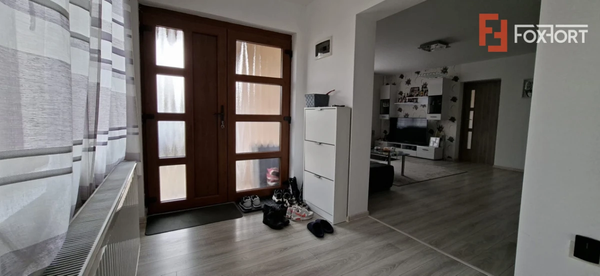Casa individuala cu 3 camere moderna in Sanmihaiu Roman - 3