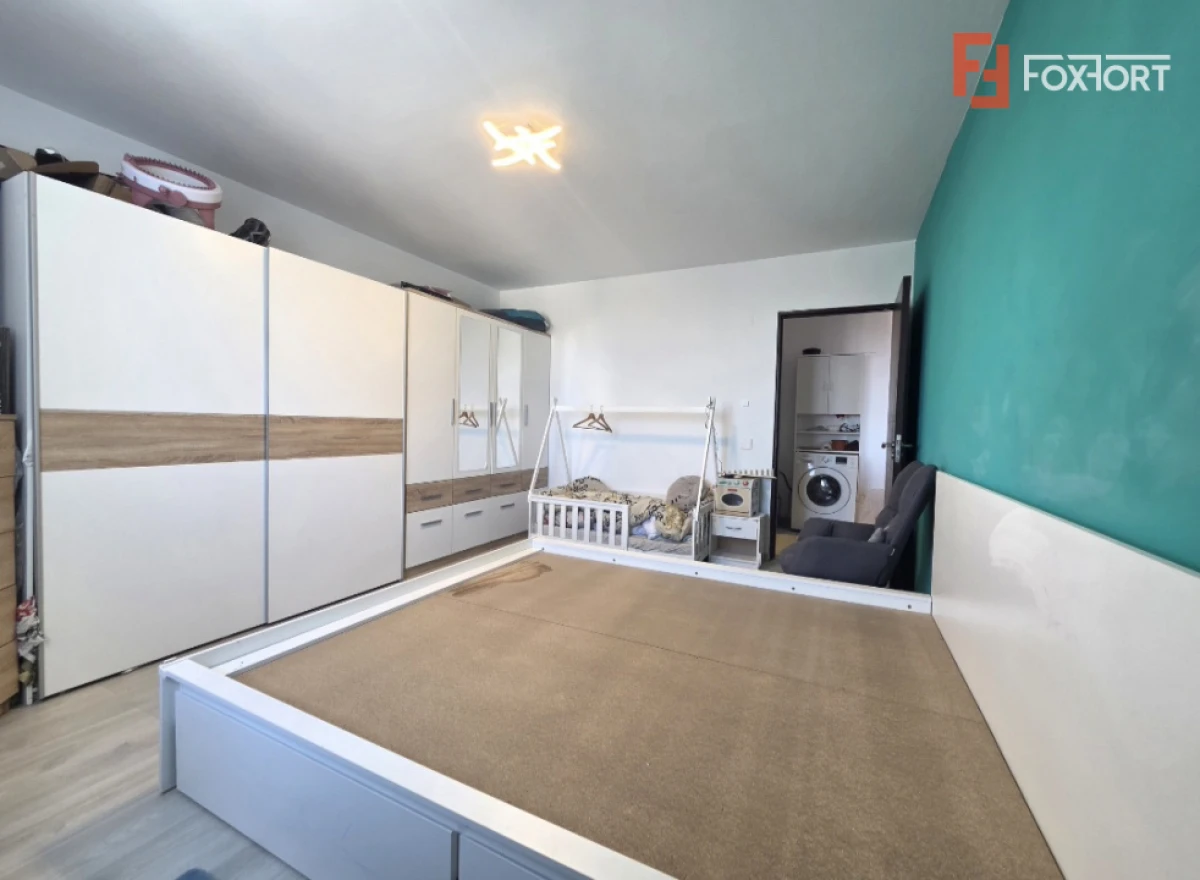 Apartament spatios 2 camere vanzare, 63 mp utili, Bloc 2010, Etaj 2, Comision 0% - 10