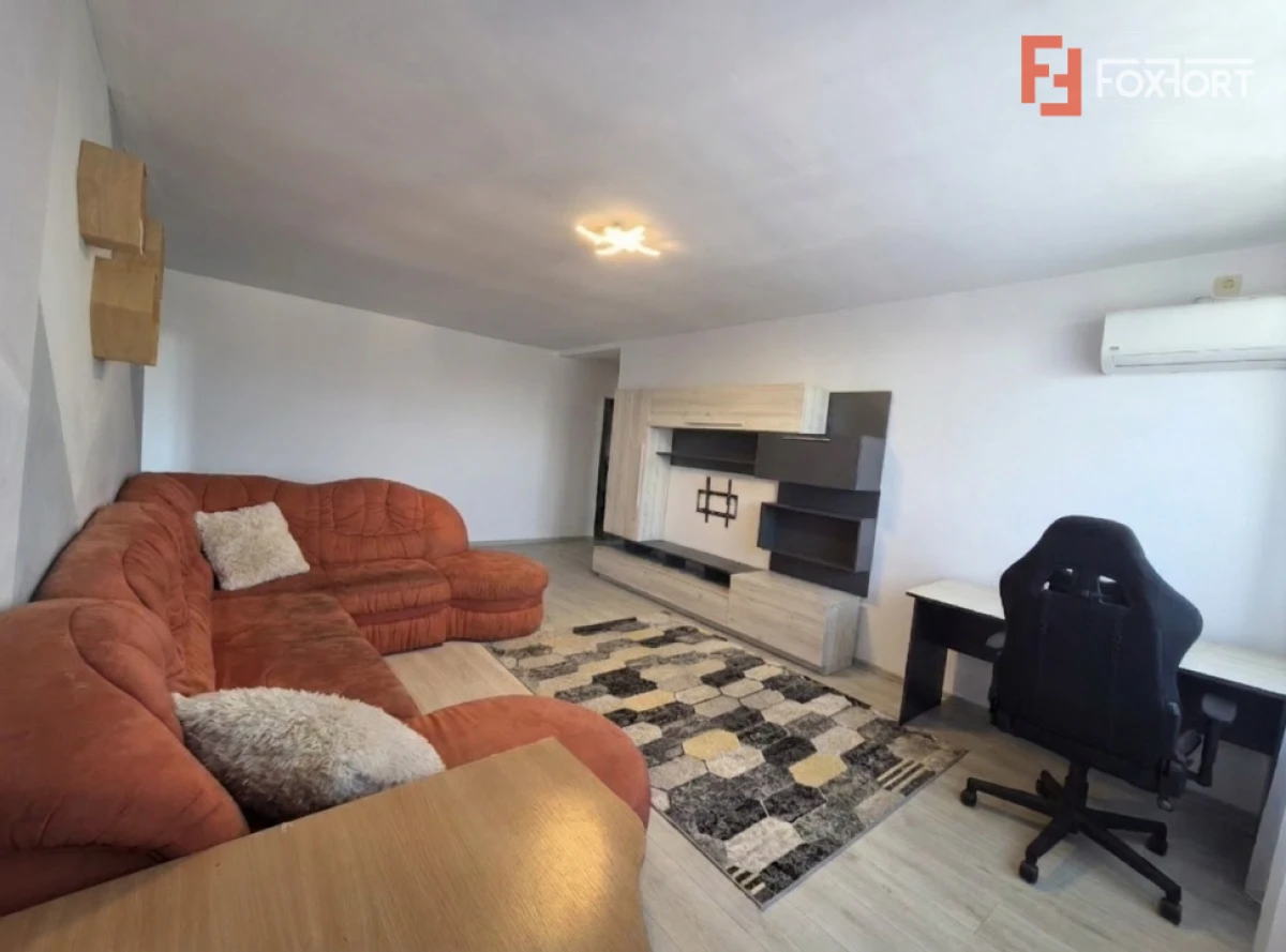 Apartament spatios 2 camere vanzare, 63 mp utili, Bloc 2010, Etaj 2, Comision 0% - 4