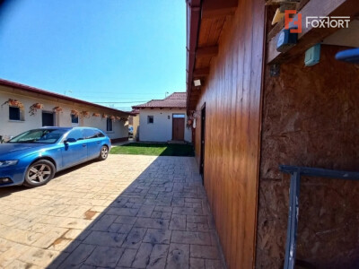 Casa individuala in Timisoara | 2 corpuri | Ideala locuinta + investitie
