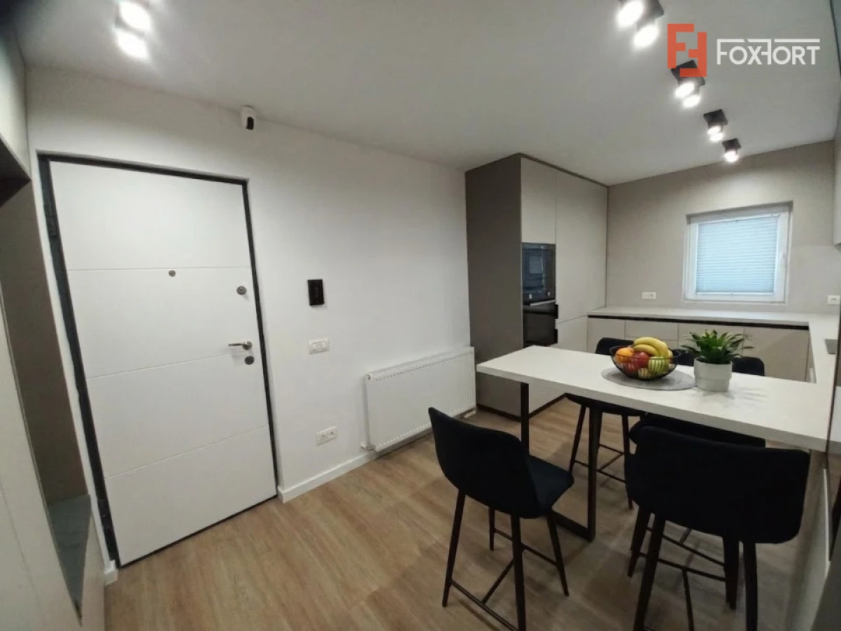 Apartament smart premium cu 4 camere | Calea Sever Bocu - 10