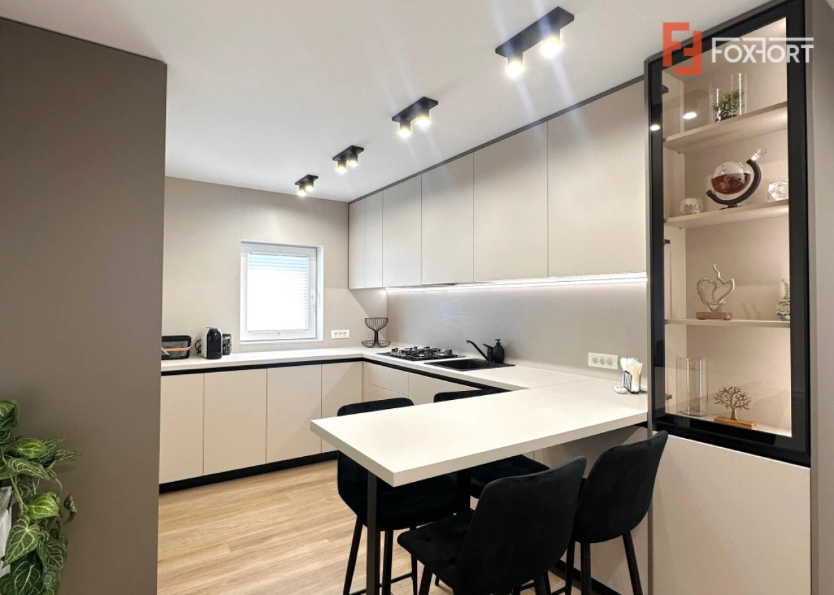 Apartament smart premium cu 4 camere | Calea Sever Bocu - 9