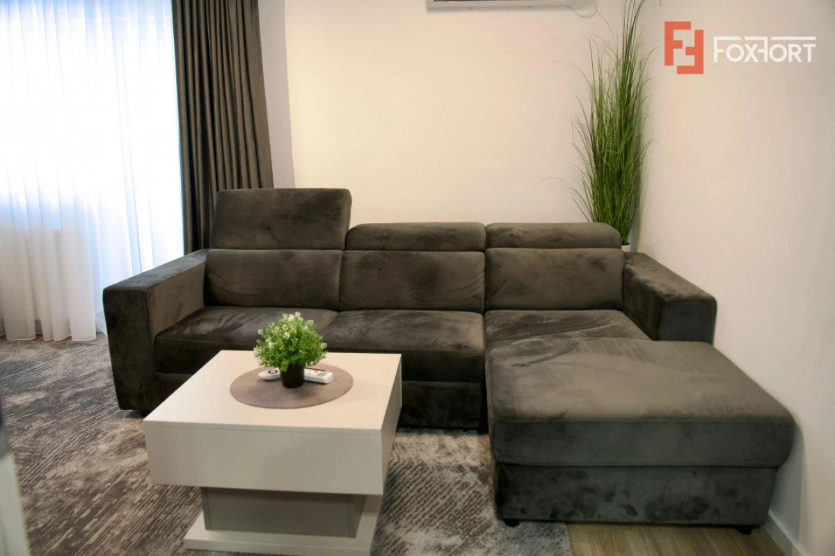 Apartament smart premium cu 4 camere | Calea Sever Bocu - 3