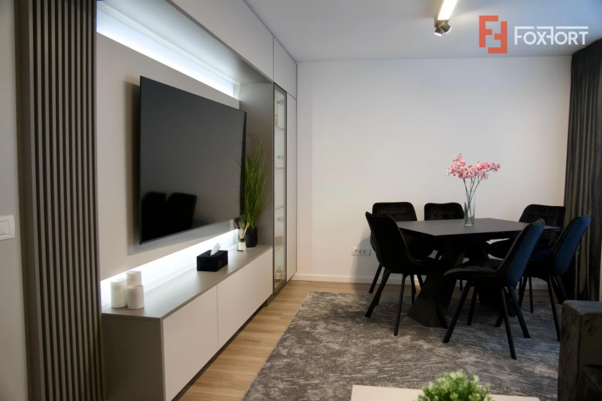 Apartament smart premium cu 4 camere | Calea Sever Bocu - 1