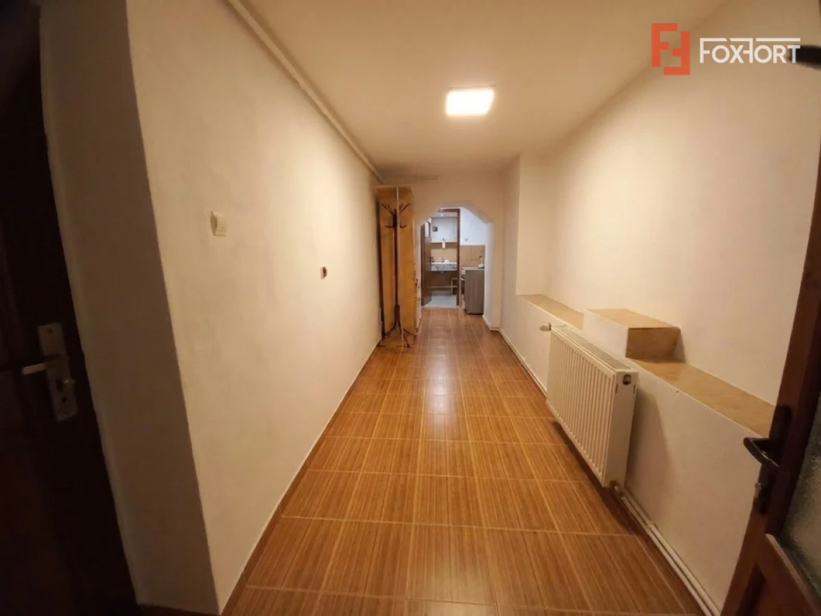 Apartament 2 camere, centrala proprie, zona Tipografilor - 9