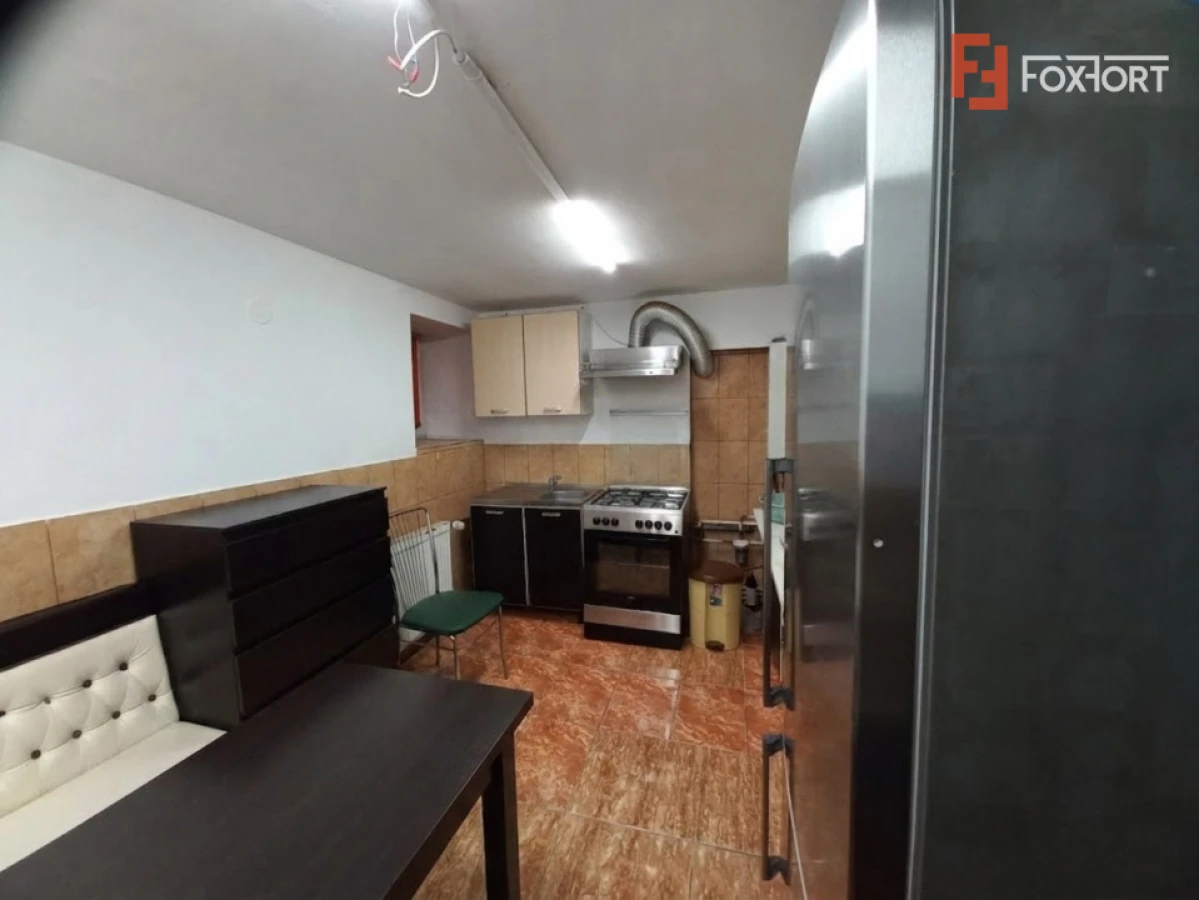 Apartament 2 camere, centrala proprie, zona Tipografilor - 5