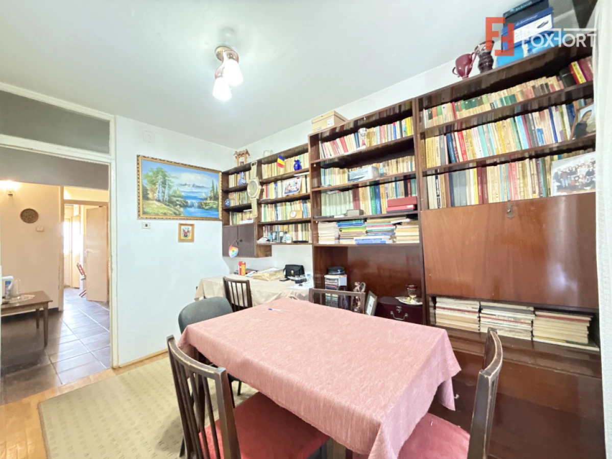 COMISION 0% Apartament cu 3 camere de vanzare, zona Lipovei - 9