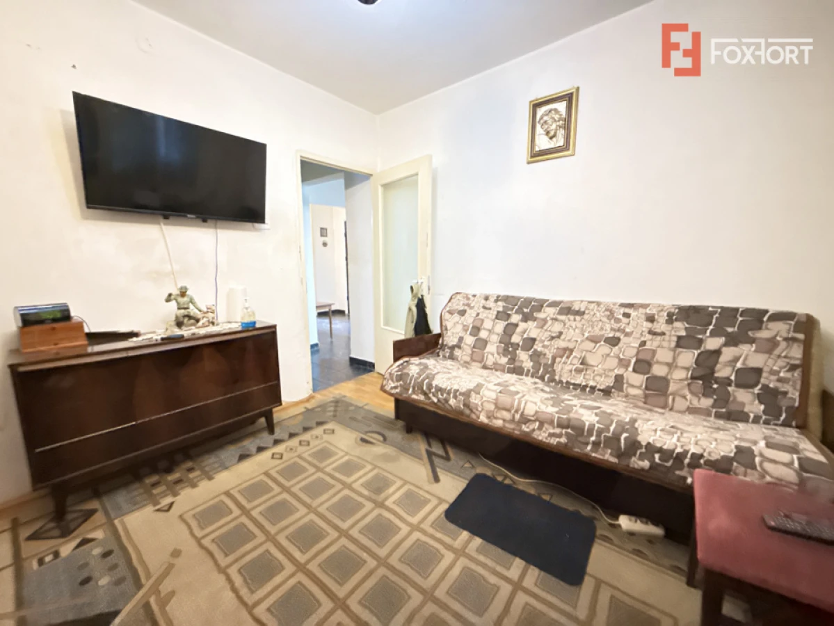 COMISION 0% Apartament cu 3 camere de vanzare, zona Lipovei - 8