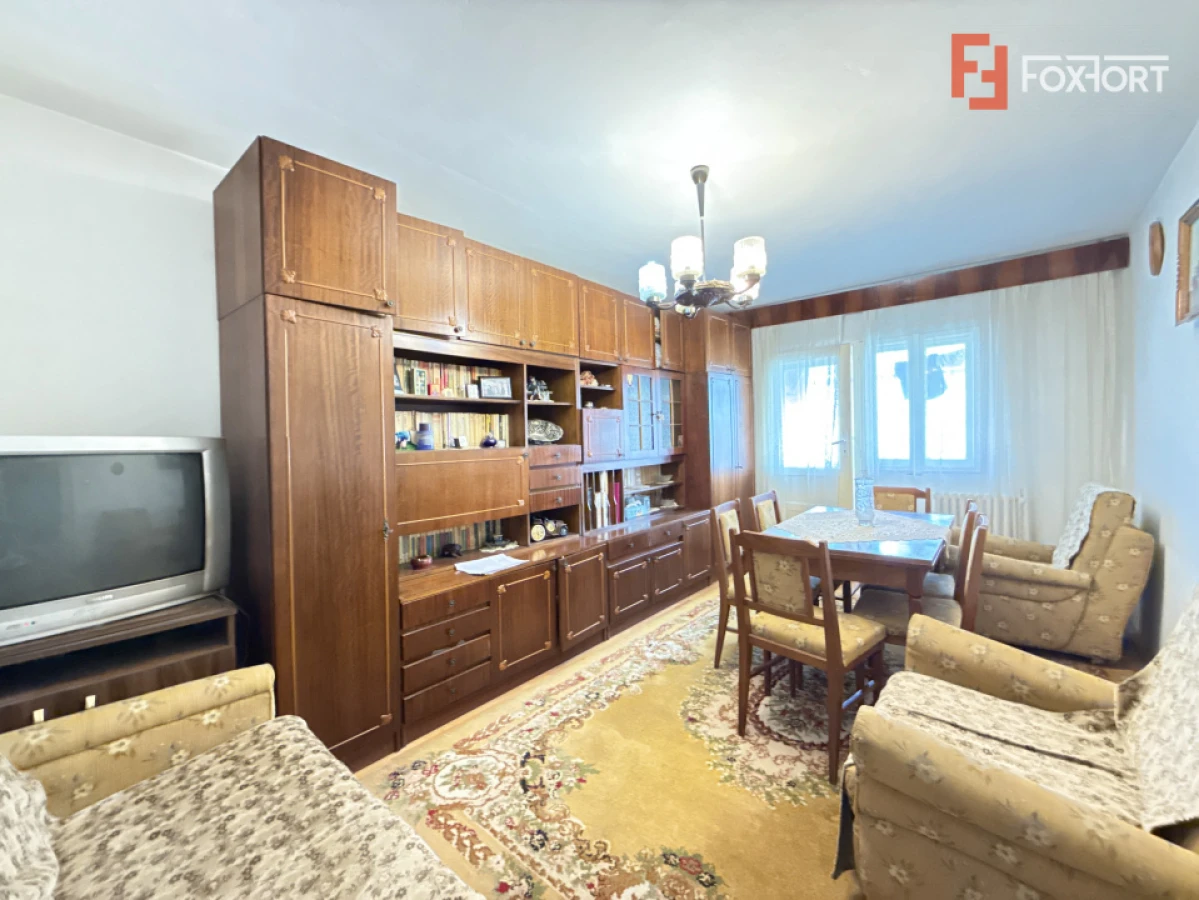 COMISION 0% Apartament cu 3 camere de vanzare, zona Lipovei - 7