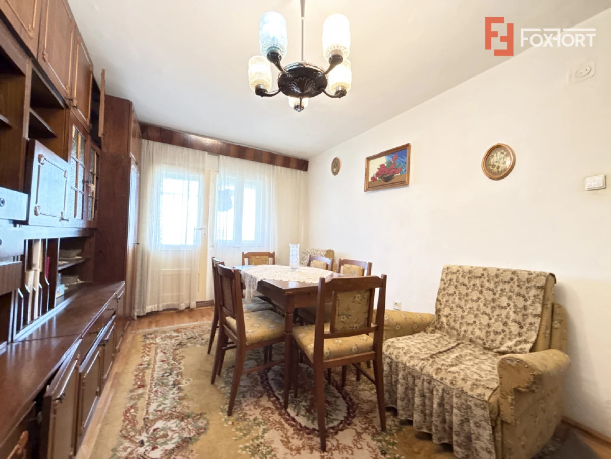 COMISION 0% Apartament cu 3 camere de vanzare, zona Lipovei - 2