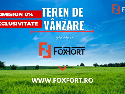 COMISION 0% Teren extravilan ideal pentru investitie, de vanzare in Lugoj