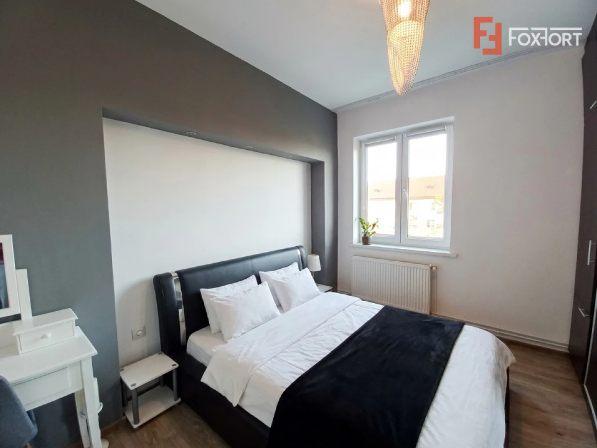 Apartament 2 camere, decomandat | Centrala proprie | A.C. | Comision 0% - 2