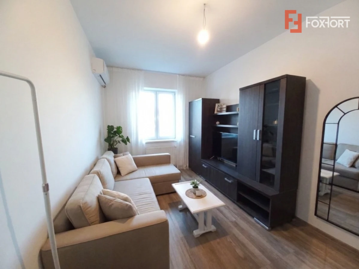Apartament 2 camere, decomandat | Centrala proprie | A.C. | Comision 0% - 1