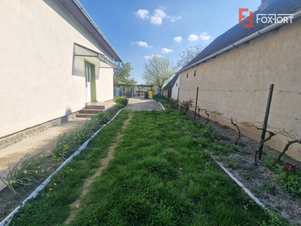 Casa individuala de vanzare cu 7 camere - Recas - 10