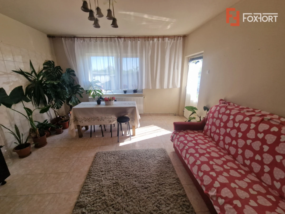 Casa individuala de vanzare cu 7 camere - Recas - 1