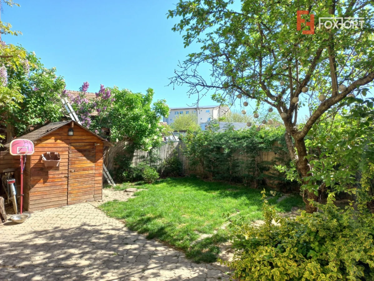 Casa in Ghiroda | 2 unitati separate | Ideal familie + investitie - 9