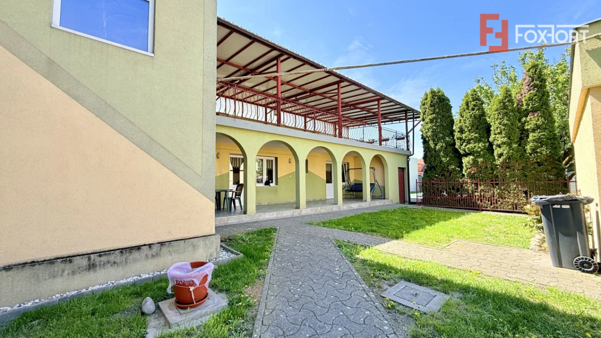 Casa individuala, 5 camere + Garaj + Piscina - Brancoveanu - 2