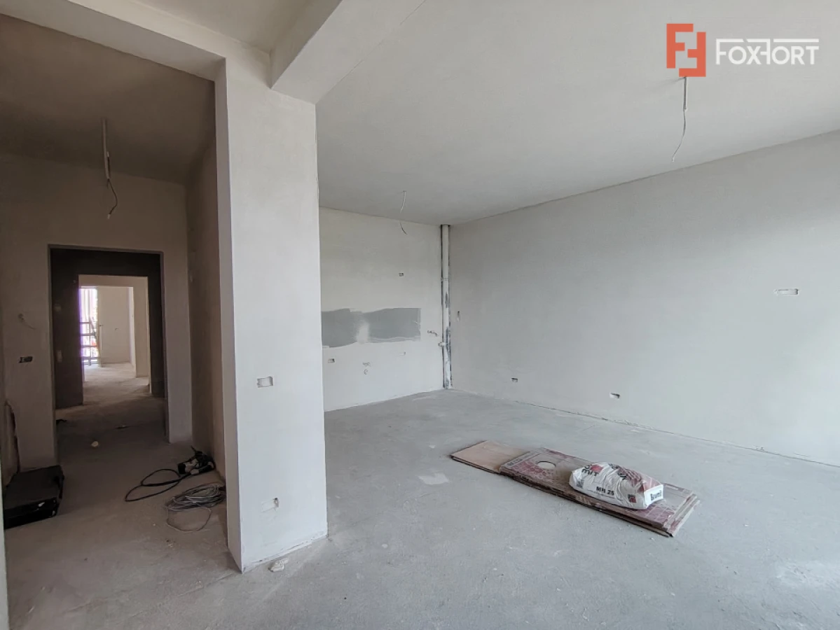 Apartament 3 camere, 63 mp in Giroc, Cartier Planete - V9763 - 6