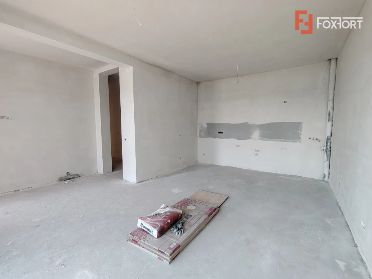 Apartament 3 camere, 63 mp in Giroc, Cartier Planete - V9763 - 4