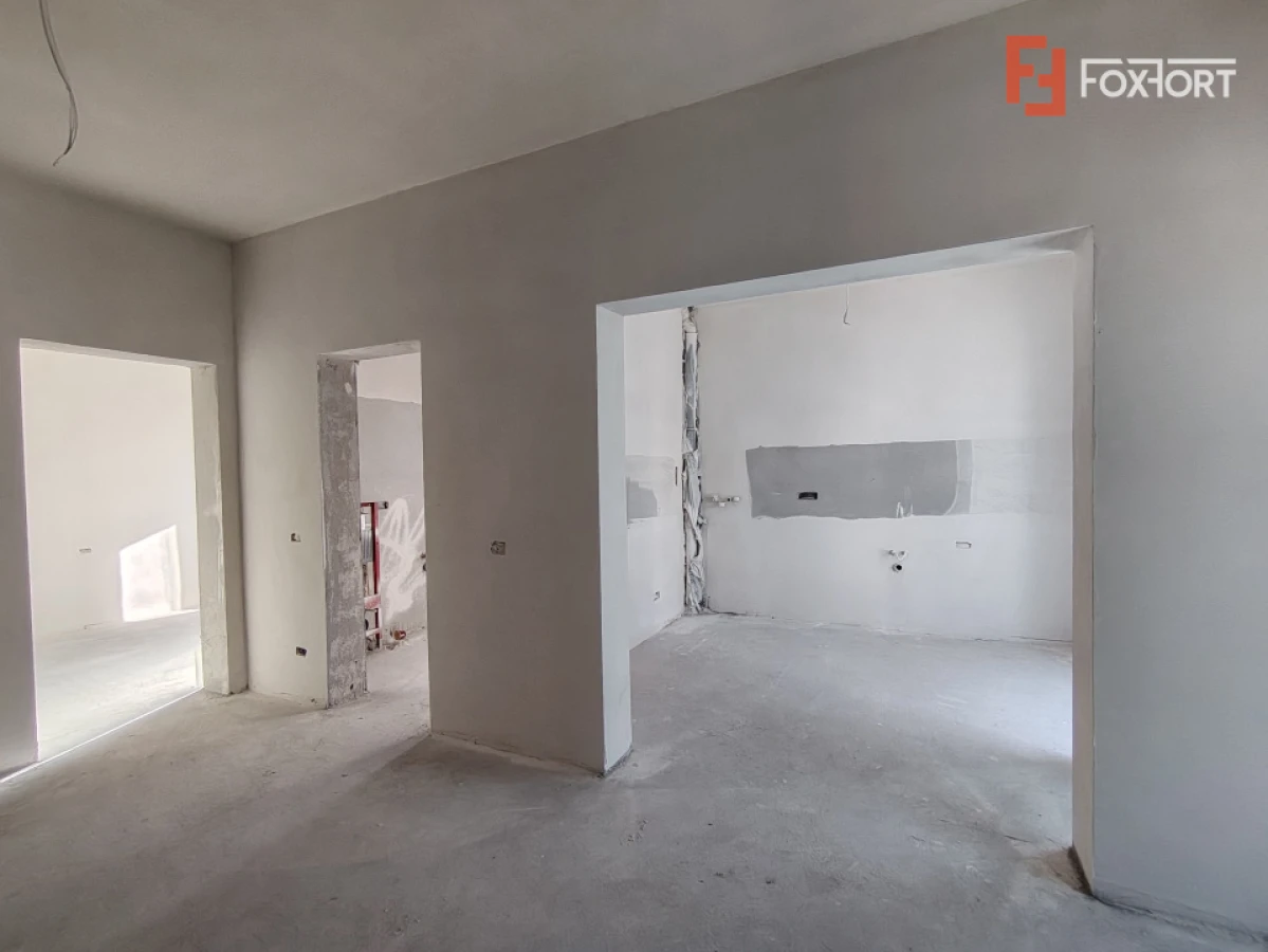Apartament 3 camere, 63 mp in Giroc, Cartier Planete - V9763 - 2