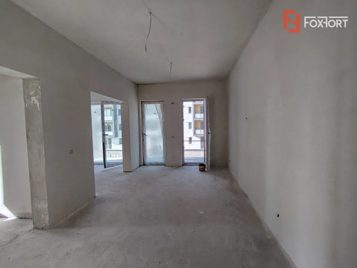 Apartament 3 camere, 63 mp in Giroc, Cartier Planete - V9763 - 1
