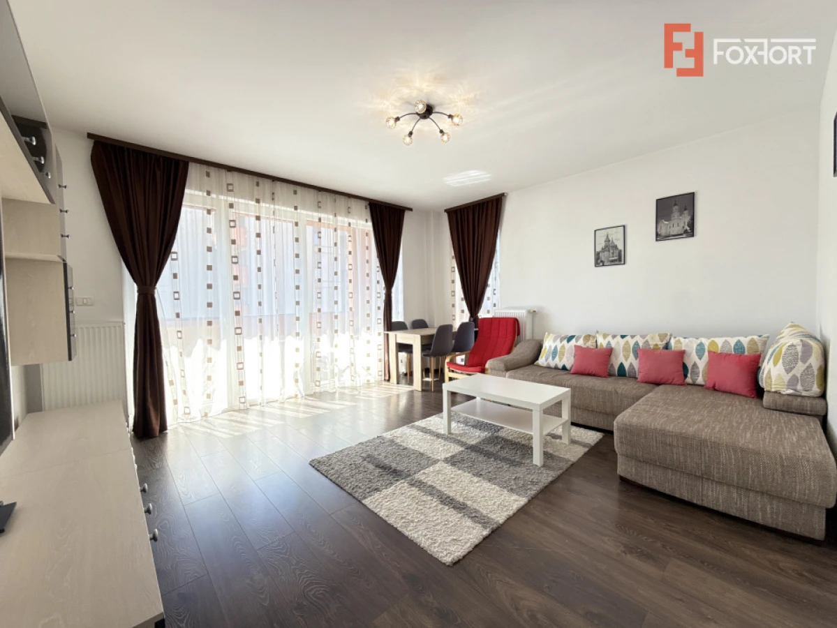 Apartament cu 2 camere de vanzare, zona Torontalului - 10