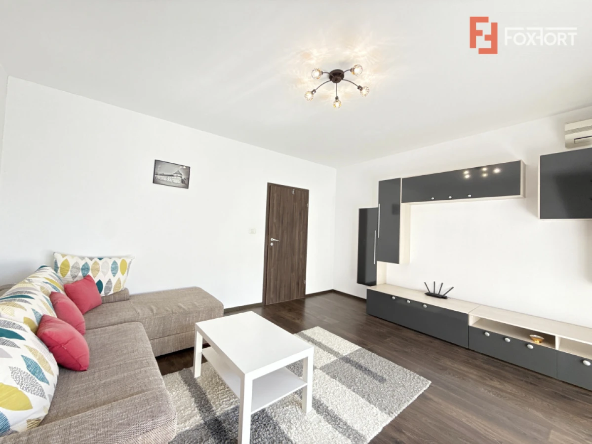 Apartament cu 2 camere de vanzare, zona Torontalului - 9