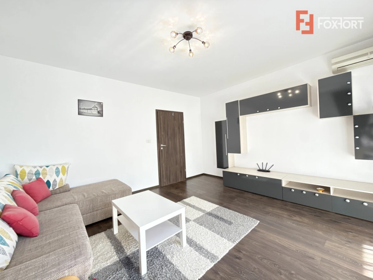 Apartament cu 2 camere de vanzare, zona Torontalului - 8