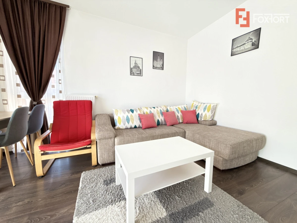 Apartament cu 2 camere de vanzare, zona Torontalului - 7