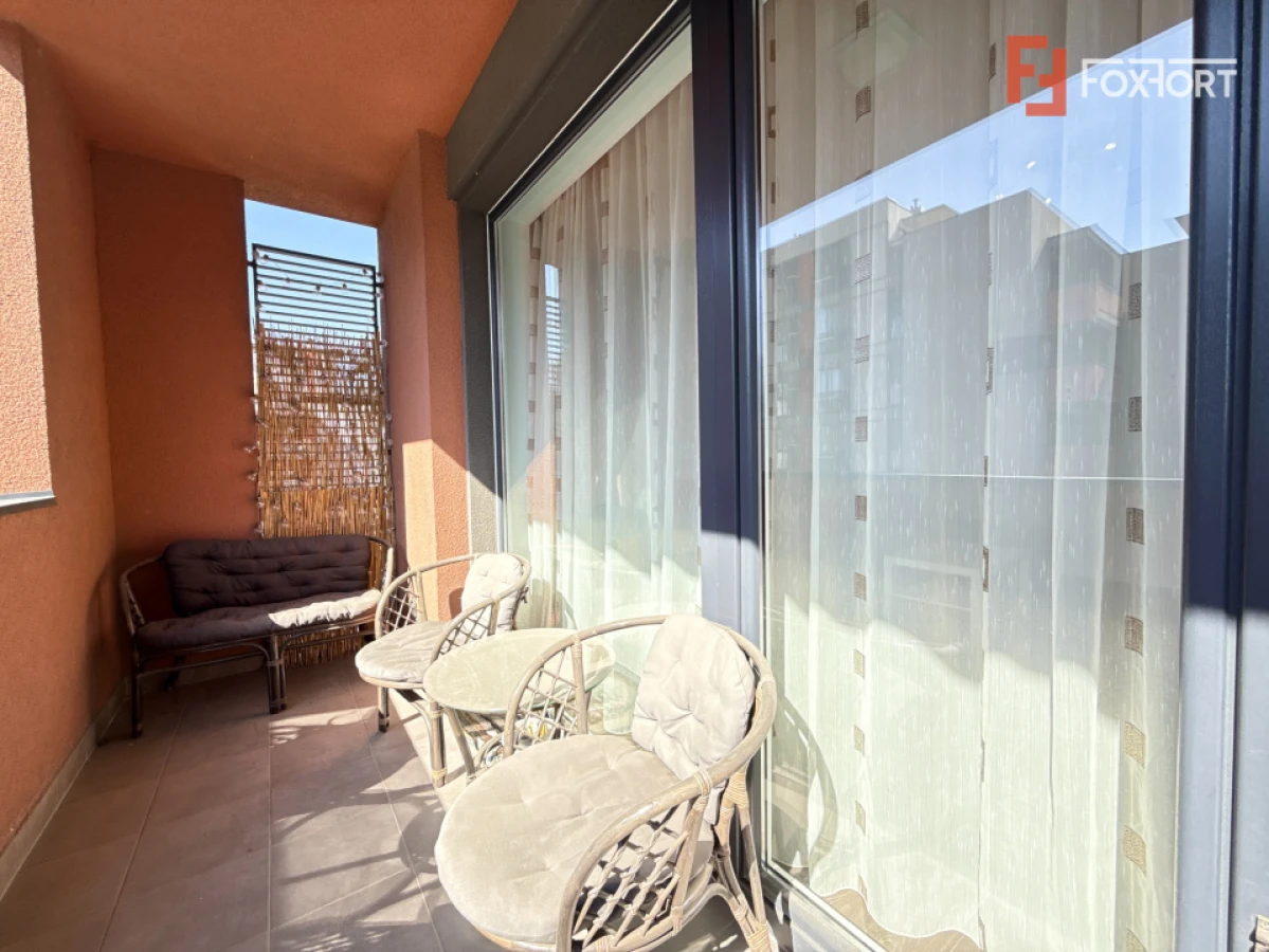 Apartament cu 2 camere de vanzare, zona Torontalului - 6